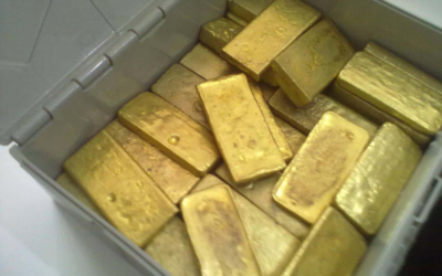 Buy Gold Bars in Almere