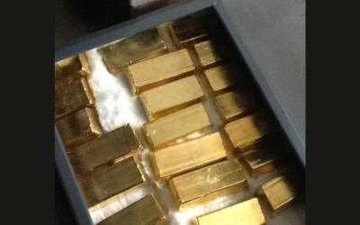 Buy Gold Bars in Nijmegen
