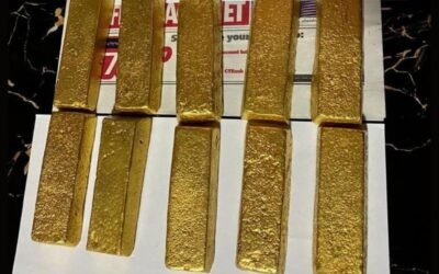 Buy Gold Bars in Chelyabinsk