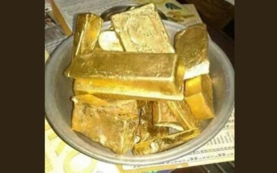 1kg Gold Bars in Prešov