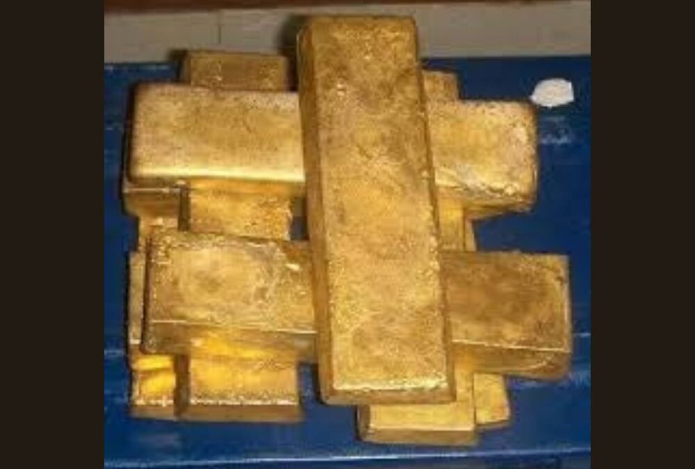 Buy Gold Bars in Atyrau