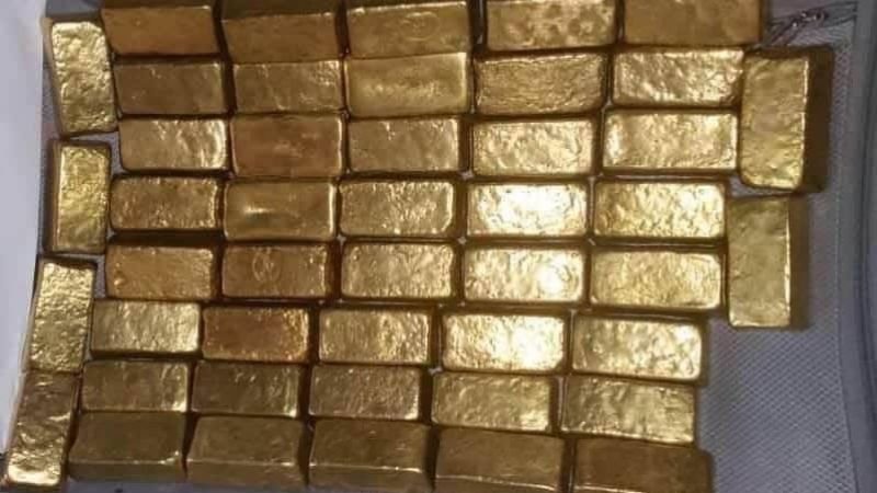 Natural Gold Nuggets in United States | Buy Gold Bars Online