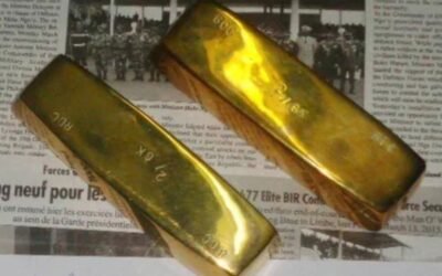 Buy Gold Bars in Ely