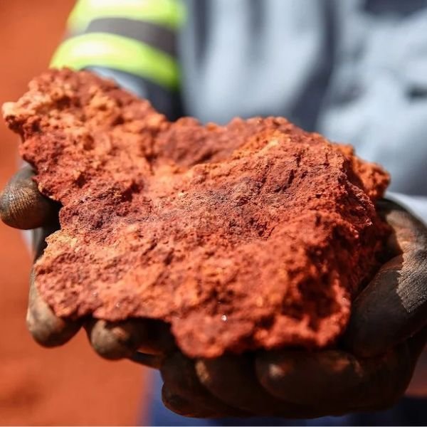 Aluminium Bauxite