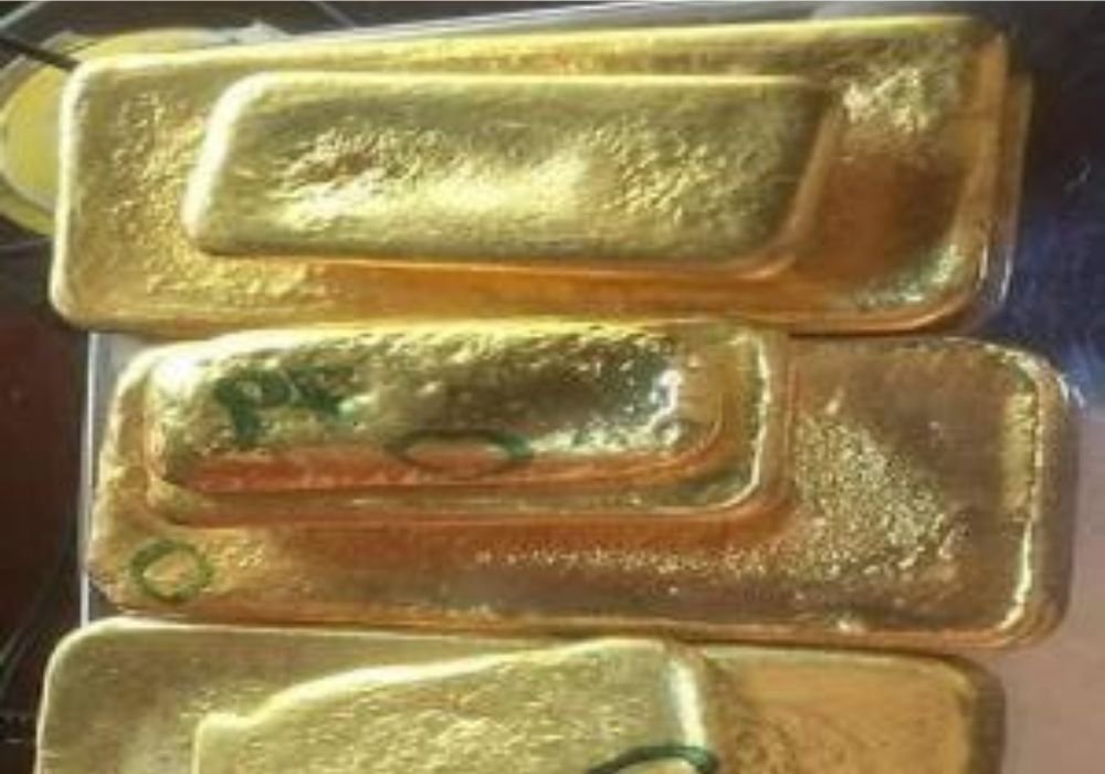 Buy Gold Bars in Hong Kong