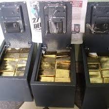 Buy Gold Bars in Malta