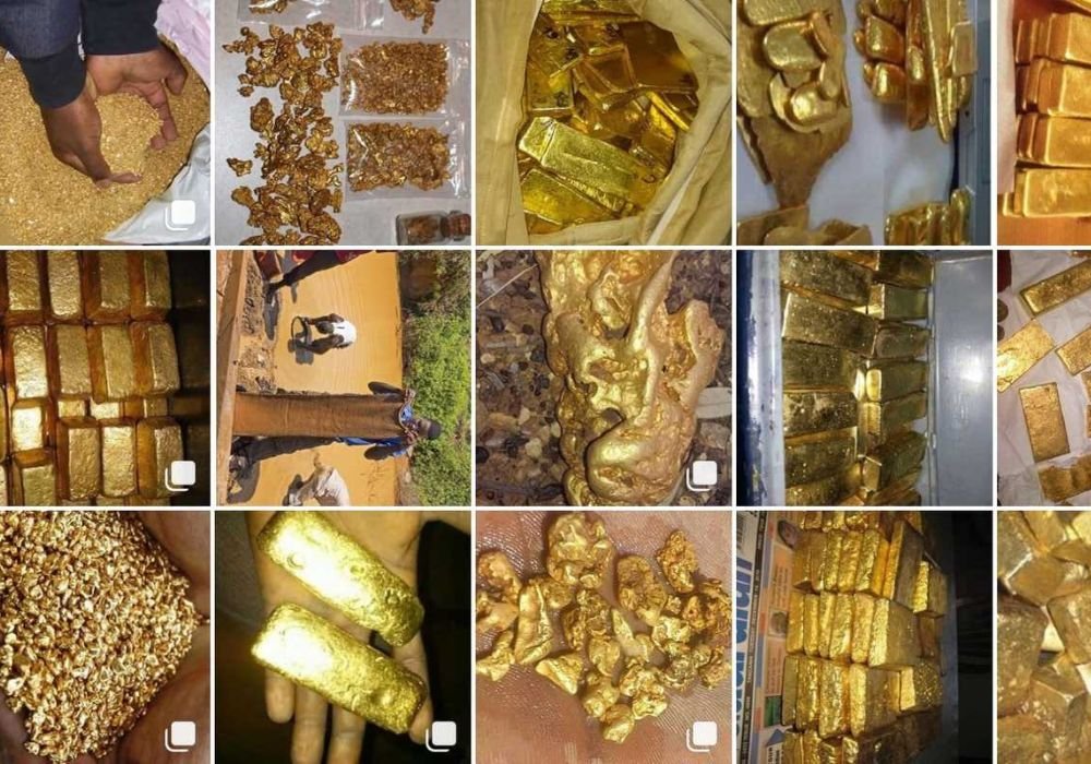 Buy Gold Bars in Singapore