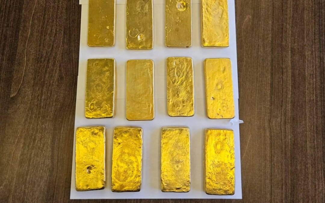 Gold Bars in Albania and Coins | 1kg Gold Bullion Bar