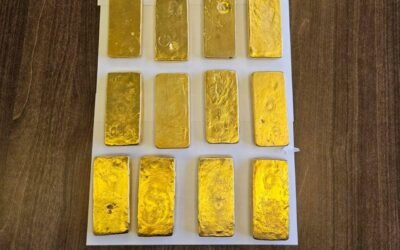 Gold Bars in Albania and Coins | 1kg Gold Bullion Bar
