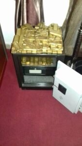 Gold Bars in Andorra