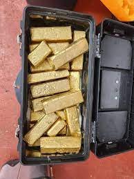 Gold Bars in Faeroe Islands Gold Bars in Andorra