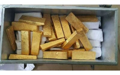 Best Gold Bars in Cambodia