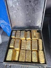 Gold Bars in Faeroe Islands Gold Bars in Iceland