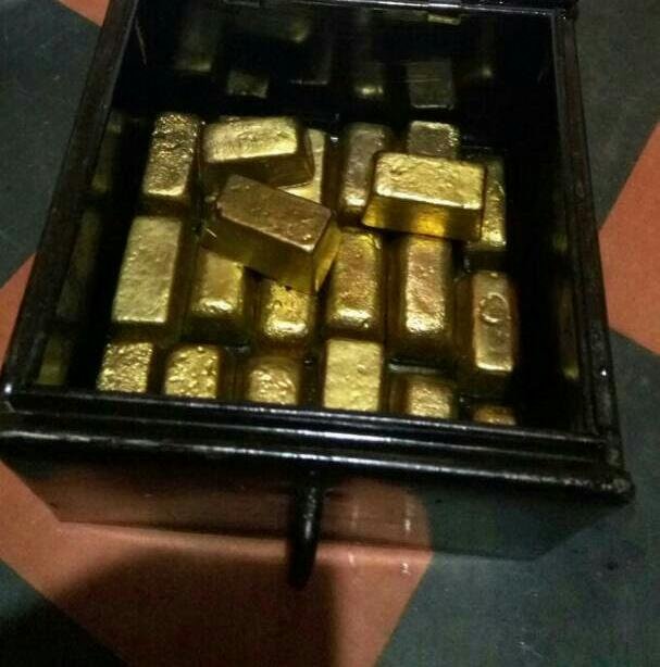 Buy Gold Bars in Latvia VAT-Free In Europe