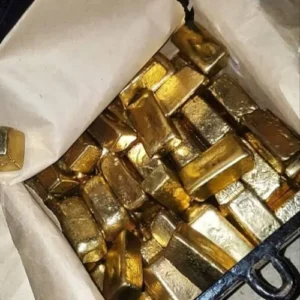Gold Bars in Liechtenstein
