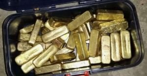 Gold Bars in Liechtenstein