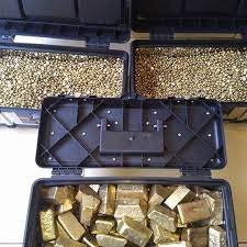 Gold Bars in Liechtenstein