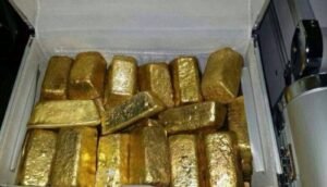 Gold Bars in Luxembourg