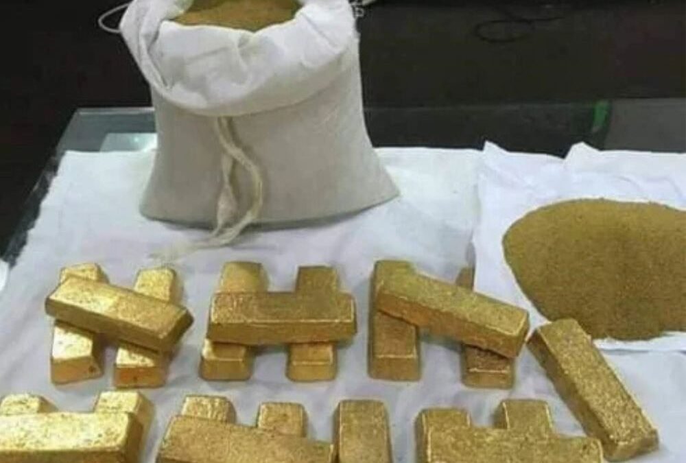 Buy Gold Bars in Belgium & Gold Bullion Online