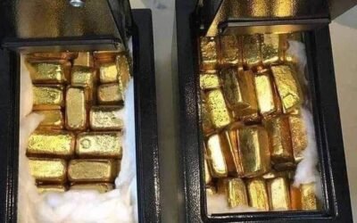 Gold Bars in Faeroe Islands | 9999 Pure with Assay