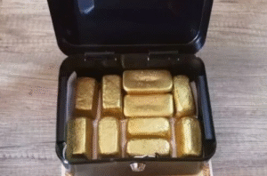 Gold Bars in Faeroe Islands Gold Bars in Montenegro