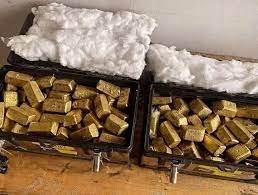 Gold Bars in North Macedonia