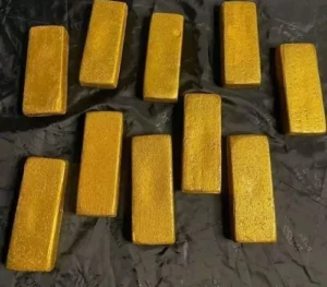 Gold Bars in Isle Of Man Gold Bars in North Macedonia