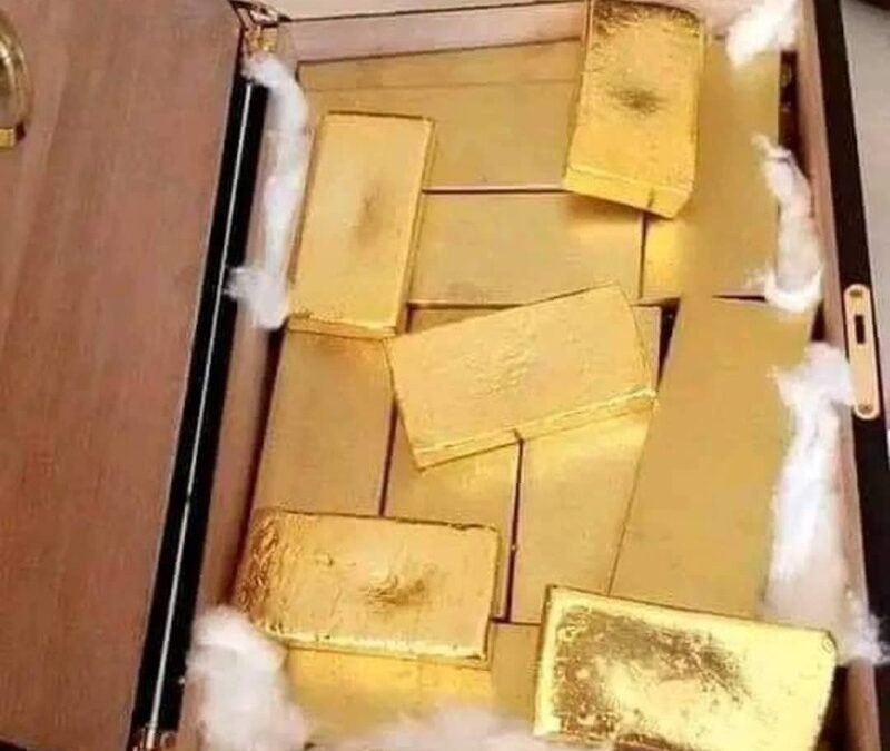 Gold Bars in Slovenia | Best Mining Companies