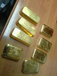Gold Bars in Slovenia