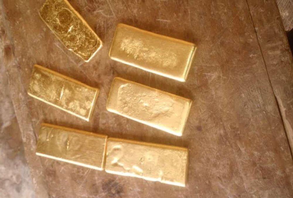 Buy Gold Bars in Singapore | Best Price Guaranteed
