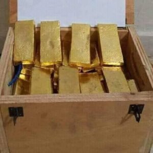 gold bars in Estonia