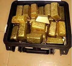 gold bars in Estonia