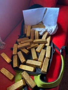 gold bars in Estonia