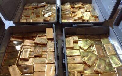 Gold Bars in Israel | Investment Gold from 1g to 1kg