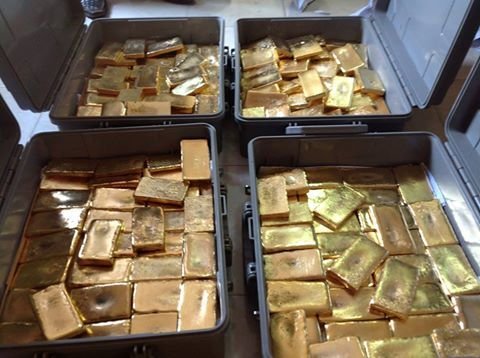 Gold Bars in Israel | Investment Gold from 1g to 1kg
