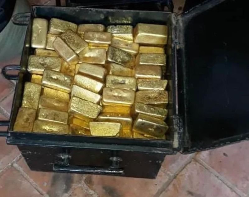 Gold Bars Online Gold Bars in London
