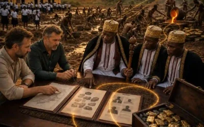 The Institutional Sourcing Framework: Why Certified Gold Dore Bars Require Mandatory On-Ground Audits